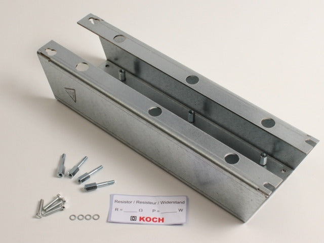Danfoss 175U0087 - Mount. Brack. Footprint, A2, f. 2 br.res