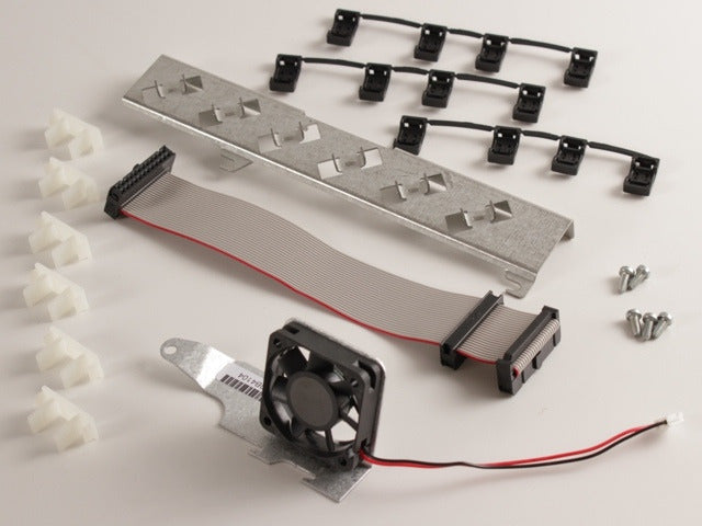 Danfoss 130B7532 - Mounting Kit f. C Option, A5