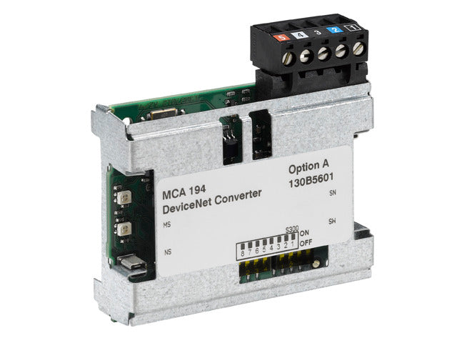 Danfoss 130B5601 - VLT® DeviceNet converter MCA194 coated