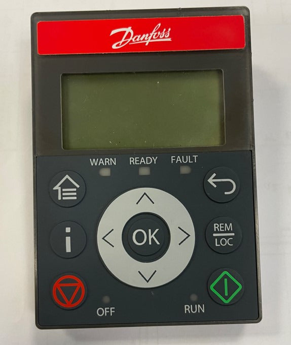 Danfoss 132G0234 - Control Panel 2.0 OP2