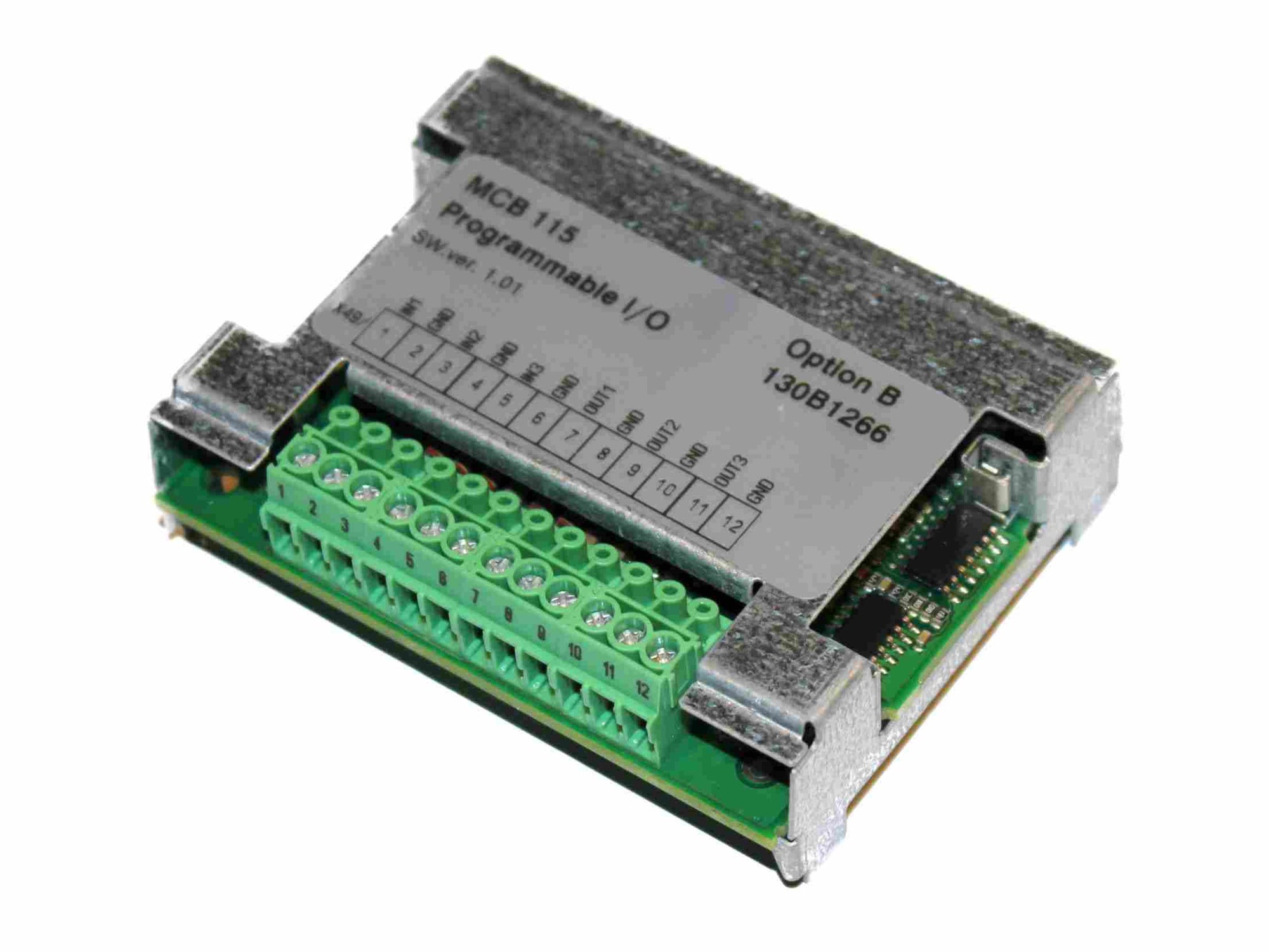 Danfoss 130B1266 - VLT MCB 115 Programmable I/O, coated