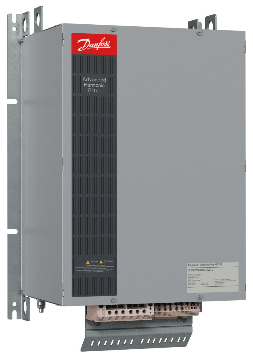 Danfoss 132N6824 - OF7P2-S-AF-40-57A0-050-10-T1-E20