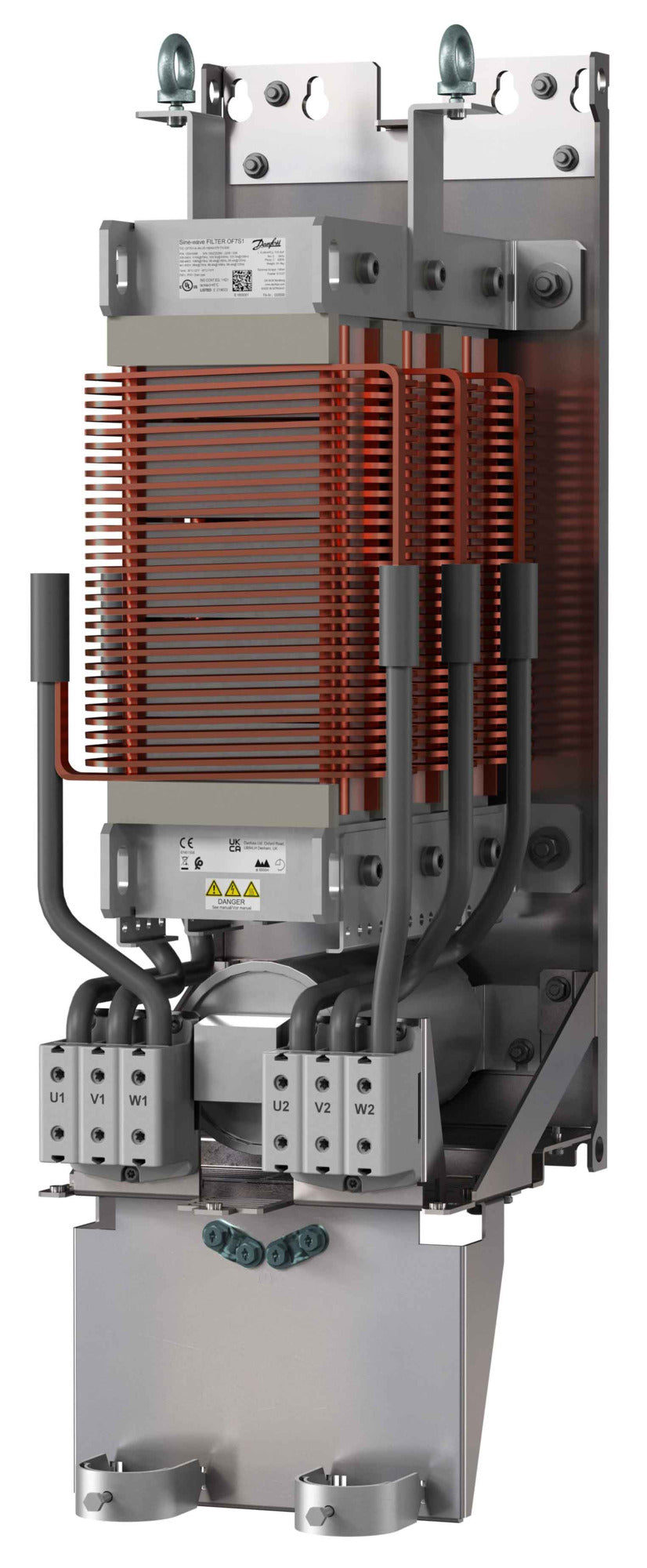 Danfoss 132H5068 - OF7S1-S-AN-25-106A-070-TX-E00