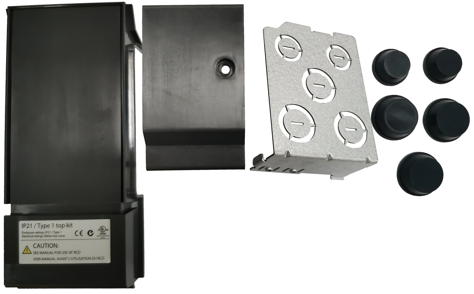 Danfoss 132G0192 - IP21/Type 1 conversion kit, MA03a