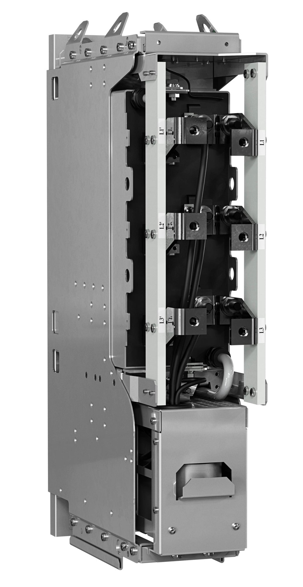 Danfoss 137N0090 - OF7Z1-M-LC-07-380A-A1-E00-F4+ANNC+AONH+TASE