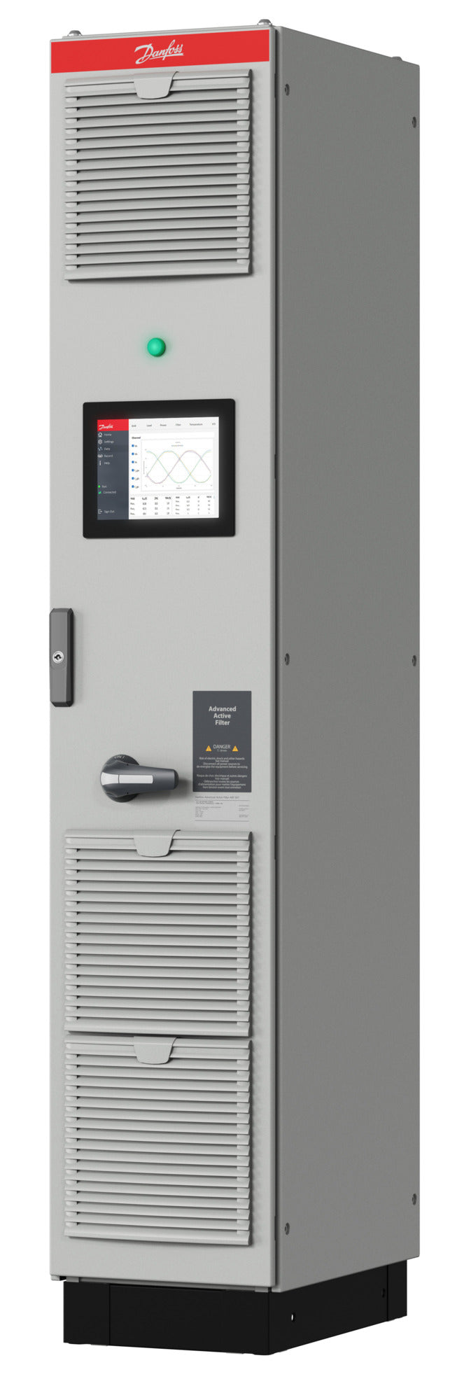 Danfoss 137N8593 - AAF-0073B04-150AE54+IICD+VD04