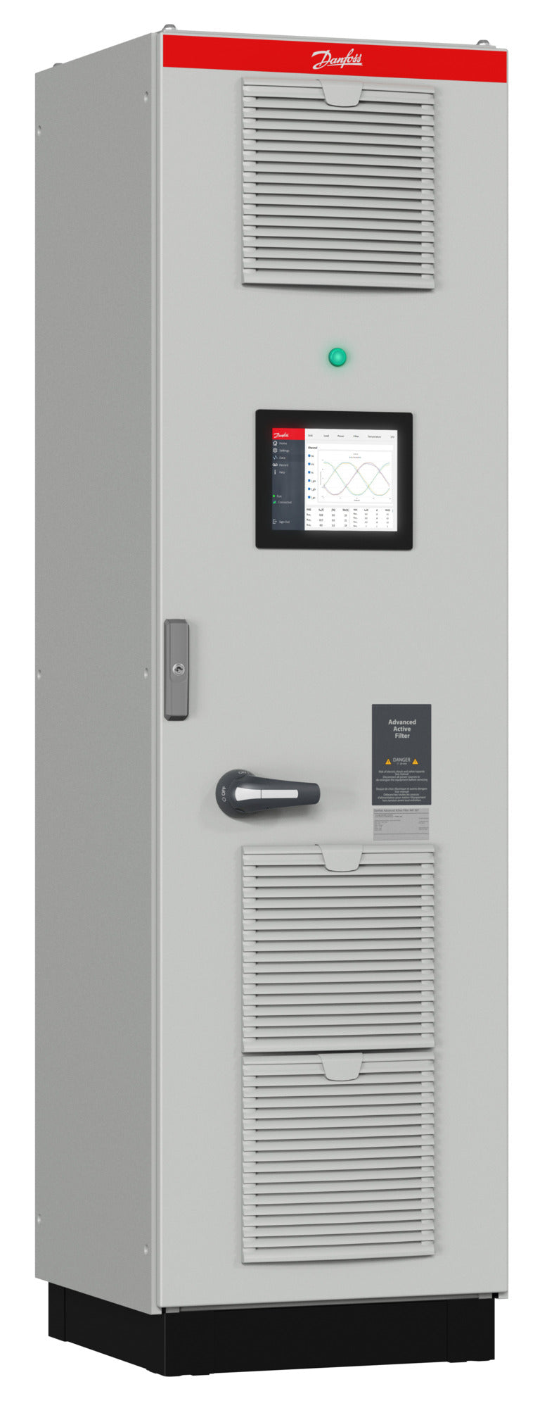 Danfoss 137N8603 - AAF-0073B04-220AE54+IICD+VD04
