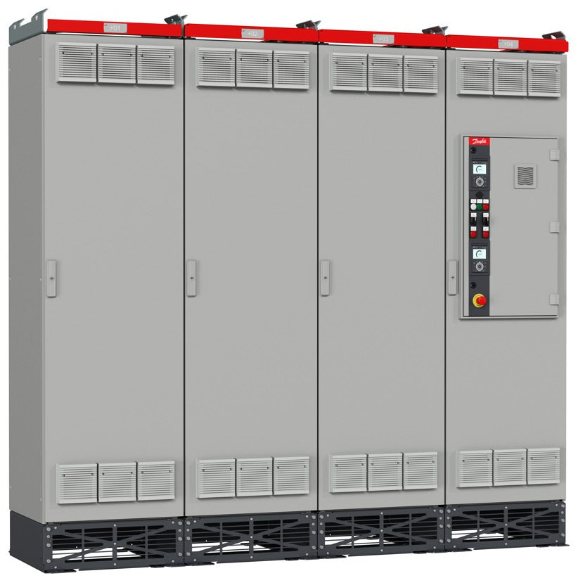 Danfoss 167F9561 - IC7-60EA3H05-1450E54F3+BAIP+BEF2+DAAU+EGXX+GACB+IBC