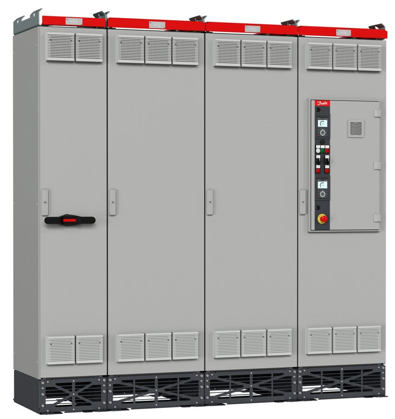 Danfoss 167G3086 - IC7-60EA3H05-1000E54F3+BAIP+BEF2+DAAU+EGXX+GACO+IFC