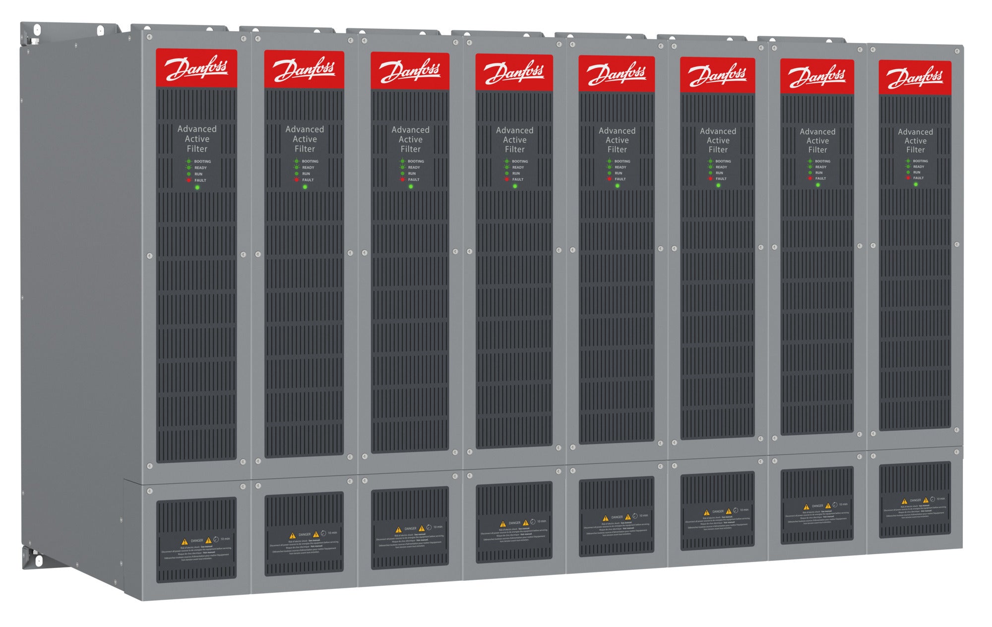 Danfoss 137G3635 - AAF-0073B04-440AE20+VD07
