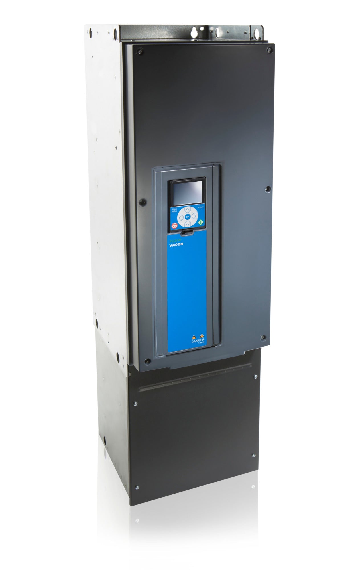 Danfoss 137U5388 - VACON0100-3L-0080-7-ED-FLOW+SEBJ+IP54+EMC4+CAPU+CAP