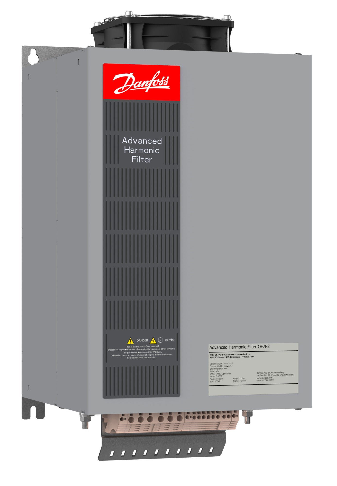 Danfoss 132N6497 - OF7P2-S-AF-46-26A0-060-05-T1-E20
