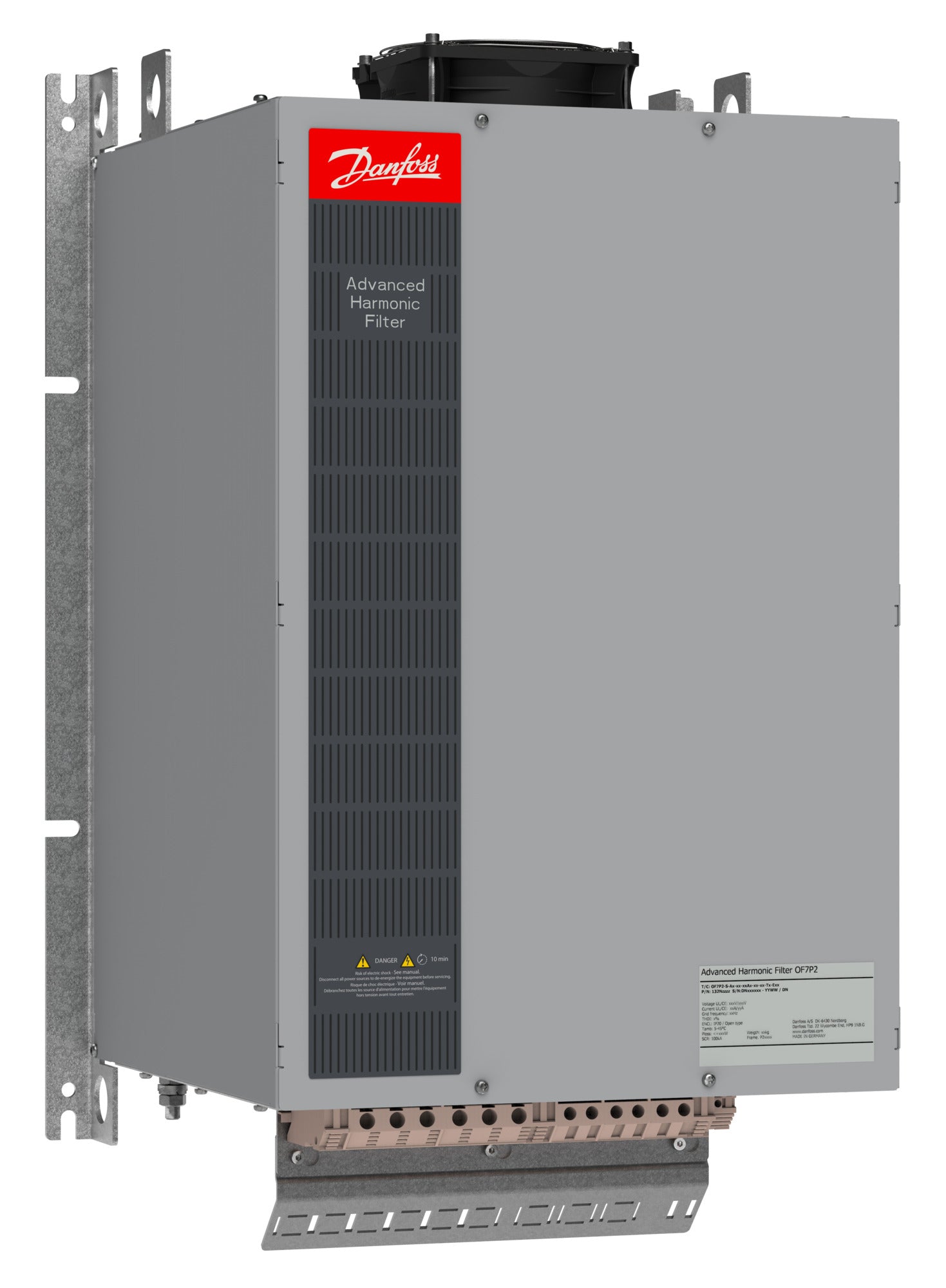 Danfoss 132N6502 - OF7P2-S-AF-46-74A0-060-05-T1-E20