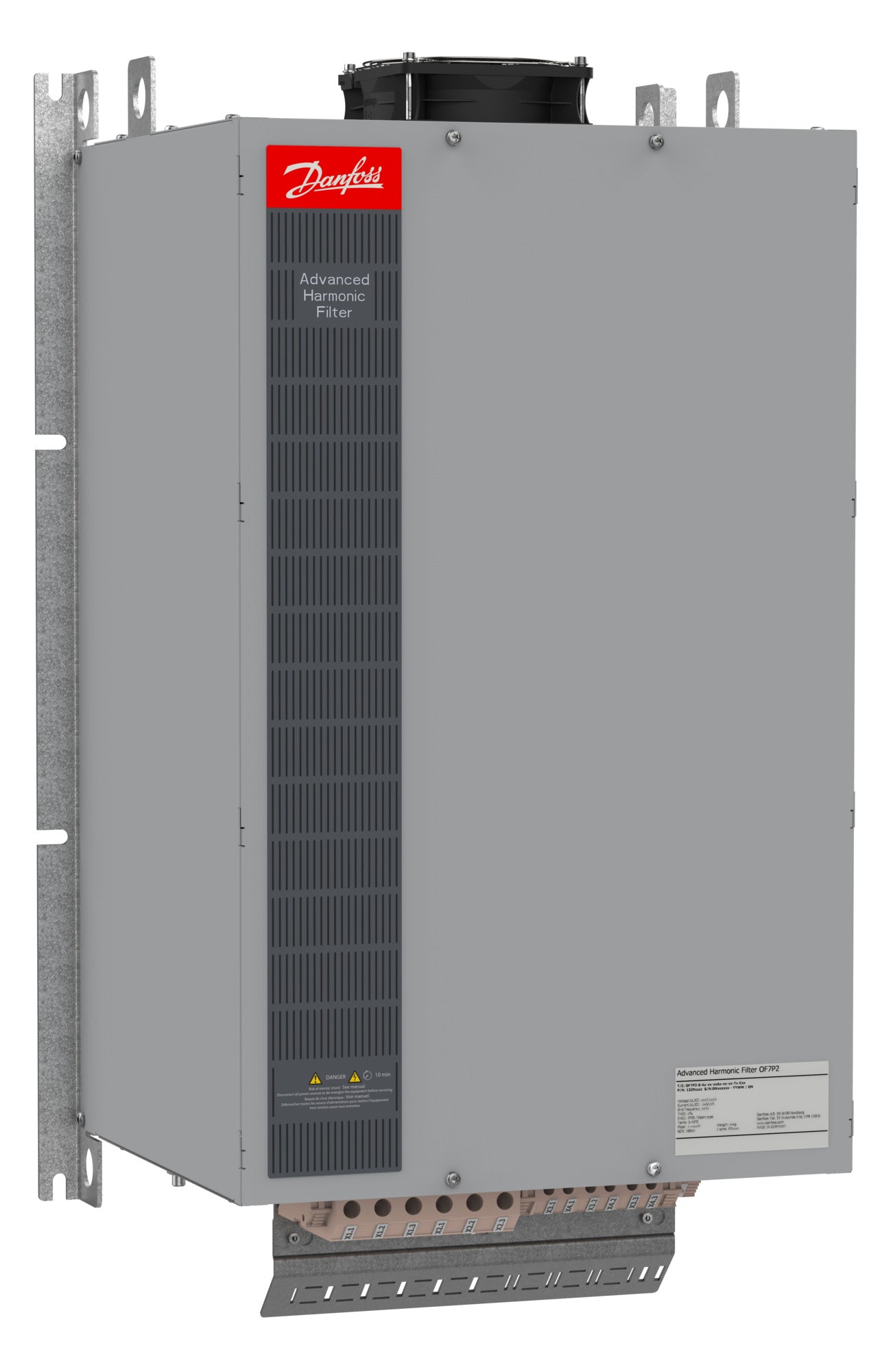 Danfoss 132N6827 - OF7P2-S-AF-40-103A-050-10-T1-E20