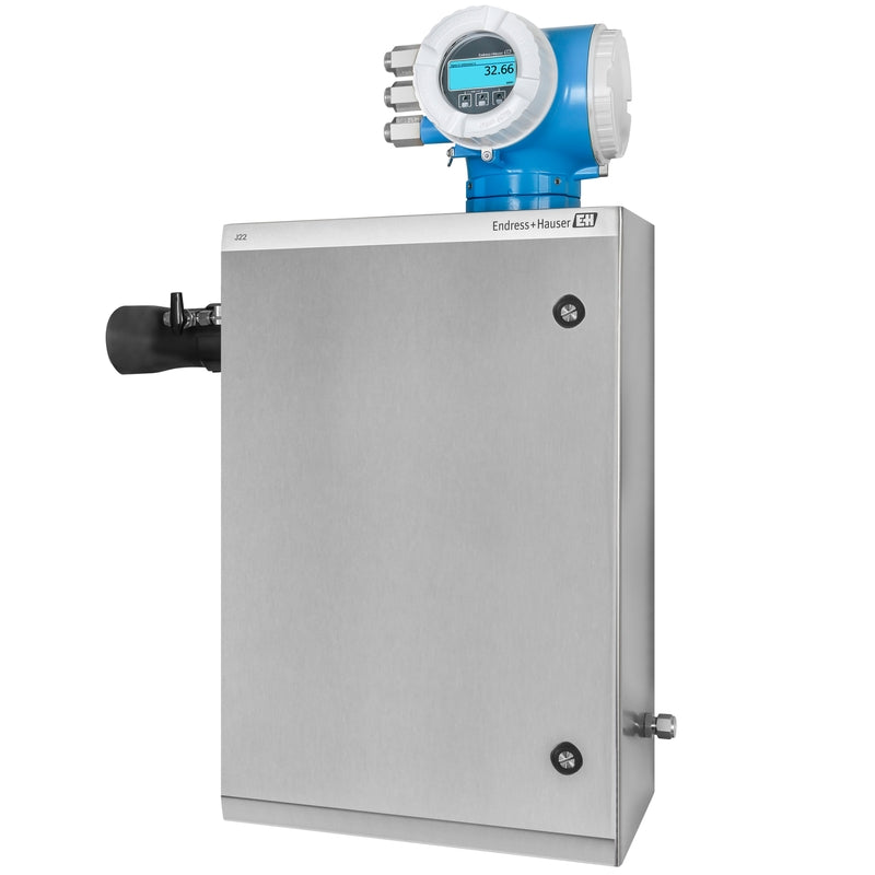 J22 TDLAS gas analyzer
