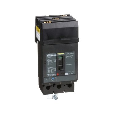Circuit breaker, PowerPacT J, 250A, 3 pole, 600VAC, 14kA, I-Line, thermal magnetic, 80%, ABC (Circuit breaker PowerPacT J) is a Schneider Electric product. Designed for reliable performance and long service life. Available across Iraq — contact us for pricing and delivery options.