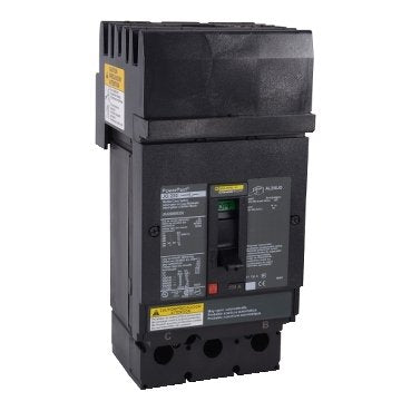 Automatic switch, PowerPacT J, 250A, 2 pole, 600VAC, 18kA, I-Line, magnetic, CB (Automatic switch PowerPacT J) is a Schneider Electric product. Designed for reliable performance and long service life. Available across Iraq — contact us for pricing and delivery options.