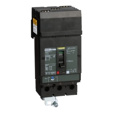 Circuit breaker, PowerPacT J, 250A, 3 pole, 600VAC, 18kA, I-Line, thermal magnetic, 80%, ABC (Circuit breaker PowerPacT J) is a Schneider Electric product. Designed for reliable performance and long service life. Available across Iraq — contact us for pricing and delivery options.