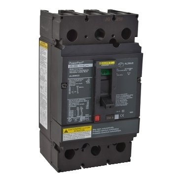 Automatic switch, PowerPacT J, 175A, 2 pole, 600VAC, 18kA, lugs, magnetic (Automatic switch PowerPacT J) is a Schneider Electric product. Designed for reliable performance and long service life. Available across Iraq — contact us for pricing and delivery options.