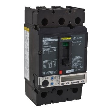 Circuit breaker, PowerPacT J, 250A, 3 pole, 600VAC, 18kA, lugs, Micrologic 6.2A, 100% (Circuit breaker PowerPacT J) is a Schneider Electric product. Designed for reliable performance and long service life. Available across Iraq — contact us for pricing and delivery options.