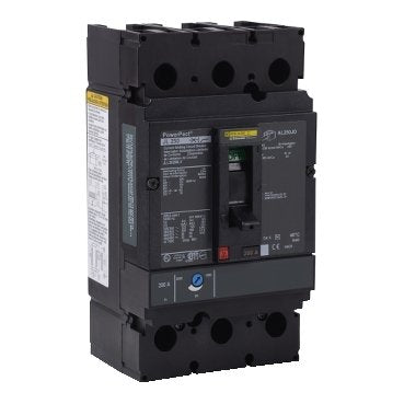 Circuit breaker, PowerPacT J, 225A, 3 pole, 500VDC, 50kA, lugs, thermal magnetic, 80% (Circuit breaker PowerPacT J) is a Schneider Electric product. Designed for reliable performance and long service life. Available across Iraq — contact us for pricing and delivery options.