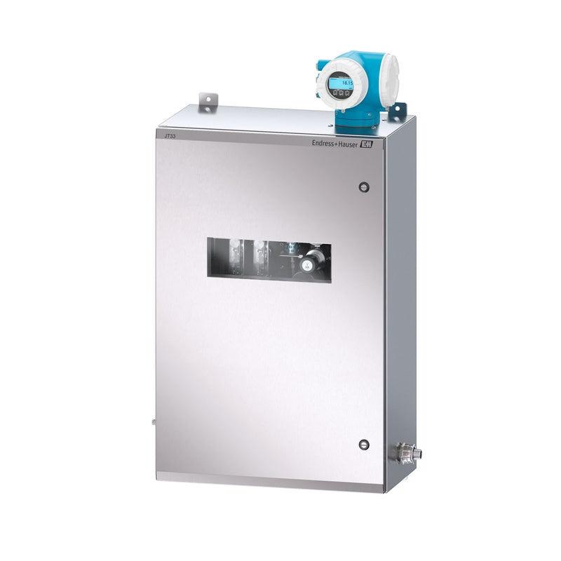 JT33 TDLAS gas analyzer