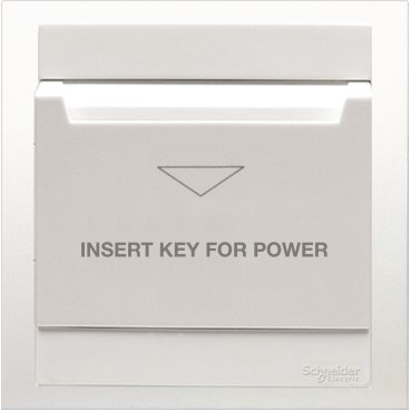 Vivace Hotel Key Card,White (Vivace Hotel Key Card White) is a Schneider Electric product. Designed for reliable performance and long service life. Available across Iraq — contact us for pricing and delivery options.