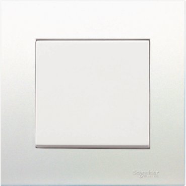 Vivace 16AX 250V 1gang 2Way Switch,White (Vivace 16AX 250V 1gang 2Way Switch White) is a Schneider Electric product. Designed for reliable performance and long service life. Available across Iraq — contact us for pricing and delivery options.
