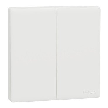 Switch, Vivace E, 1 way, 16AX, 250V, 2 gangs, white (Switch Vivace E) is a Schneider Electric product. Designed for reliable performance and long service life. Available across Iraq — contact us for pricing and delivery options.