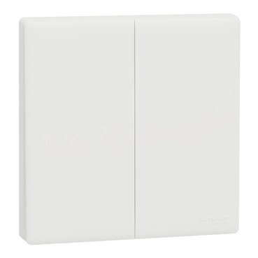 Intermediate switch, Vivace E, 10AX, 250V, 2 gangs, white (Intermediate switch Vivace E) is a Schneider Electric product. Designed for reliable performance and long service life. Available across Iraq — contact us for pricing and delivery options.