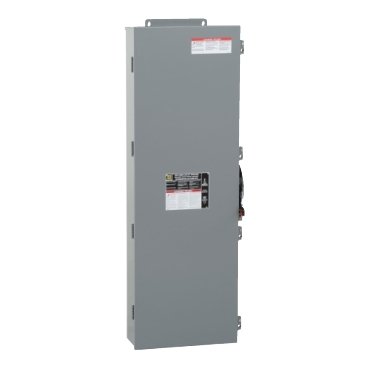 Circuit breaker enclosure, PowerPacT L, 250A to 600A, 3 pole, NEMA 12/3R, without knockouts (Circuit breaker enclosure PowerPacT L) is a Schneider Electric product. Designed for reliable performance and long service life. Available across Iraq — contact us for pricing and delivery options.