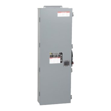 Circuit breaker enclosure, PowerPacT L, 250A to 600A, 3 pole, NEMA 12/3R, without knockouts, view window (Circuit breaker enclosure PowerPacT L) is a Schneider Electric product. Designed for reliable performance and long service life. Available across Iraq — contact us for pricing and delivery options.
