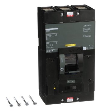 Circuit breaker, LA, 125A, 3 pole, 600VAC, 22kA, 250VDC, 10kA, lugs, thermal magnetic (Circuit breaker LA) is a Schneider Electric product. Designed for reliable performance and long service life. Available across Iraq — contact us for pricing and delivery options.