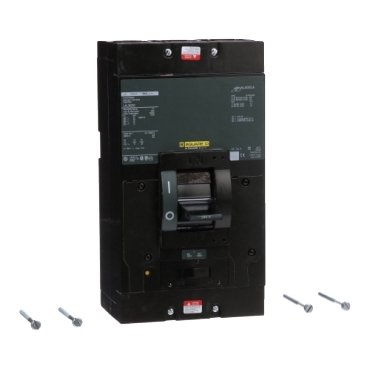 Circuit breaker, LA, 250A, 3 pole, 600VAC, 22kA, 250VDC, 10kA, lugs, thermal magnetic (Circuit breaker LA) is a Schneider Electric product. Designed for reliable performance and long service life. Available across Iraq — contact us for pricing and delivery options.