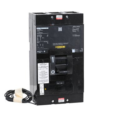 Circuit breaker, LA, 300A, 3 pole, 600VAC, 22kA, 250VDC, 10kA, lugs, thermal magnetic, shunt trip (Circuit breaker LA) is a Schneider Electric product. Designed for reliable performance and long service life. Available across Iraq — contact us for pricing and delivery options.
