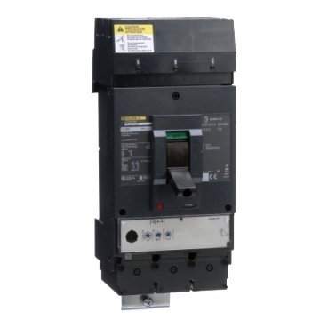 Circuit breaker, PowerPacT L, 600A, 3 pole, 600VAC, 14kA, I-Line, MicroLogic 3.3, 80%, ABC (Circuit breaker PowerPacT L) is a Schneider Electric product. Designed for reliable performance and long service life. Available across Iraq — contact us for pricing and delivery options.