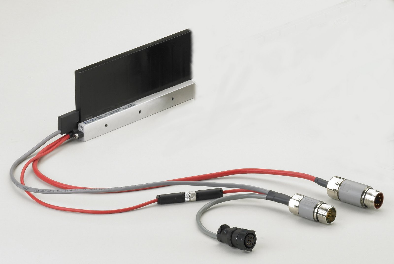 LDC and LDL Series Linear Servo Motors, Thick Coil (High Force), 75 Width, 480mm (18.90 in.), D Winding (High Speed), Hall Effect (Trapezoidal)