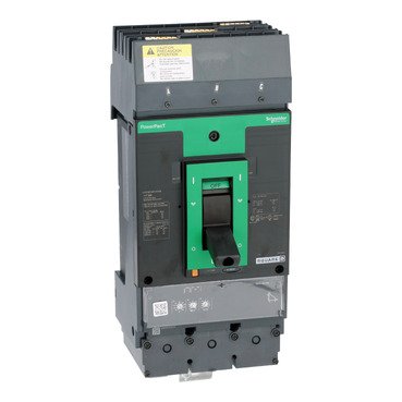 Circuit breaker, PowerPacT L, 250A, 3 pole, 600VAC, 18kA, I-Line, MicroLogic 3.3, 100%, ABC (Circuit breaker PowerPacT L) is a Schneider Electric product. Designed for reliable performance and long service life. Available across Iraq — contact us for pricing and delivery options.