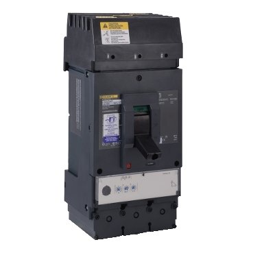 Circuit breaker, PowerPacT L, 400A, 3 pole, 600VAC, 18kA, I-Line, MicroLogic 3.3, 100%, ABC, shunt (Circuit breaker PowerPacT L) is a Schneider Electric product. Designed for reliable performance and long service life. Available across Iraq — contact us for pricing and delivery options.