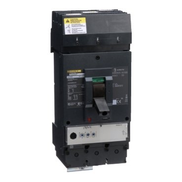 Circuit breaker, PowerPacT L, 400A, 3 pole, 600VAC, 18kA, I-Line, MicroLogic 3.3, 80%, ABC (Circuit breaker PowerPacT L) is a Schneider Electric product. Designed for reliable performance and long service life. Available across Iraq — contact us for pricing and delivery options.
