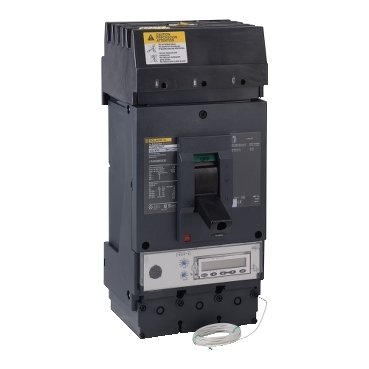 Circuit breaker, PowerPacT L, 400A, 3 pole, 600VAC, 18kA, I-Line, MicroLogic 5.3E, 80%, ABC (Circuit breaker PowerPacT L) is a Schneider Electric product. Designed for reliable performance and long service life. Available across Iraq — contact us for pricing and delivery options.