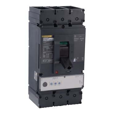 Circuit breaker, PowerPacT L, 250A, 3 pole, 600VAC, 18kA, lugs, MicroLogic 3.3, 100% (Circuit breaker PowerPacT L) is a Schneider Electric product. Designed for reliable performance and long service life. Available across Iraq — contact us for pricing and delivery options.