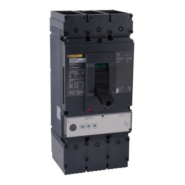 Circuit breaker, PowerPacT L, 400A, 3 pole, 600VAC, 18kA, lugs, MicroLogic 3.3S, 100% (Circuit breaker PowerPacT L) is a Schneider Electric product. Designed for reliable performance and long service life. Available across Iraq — contact us for pricing and delivery options.