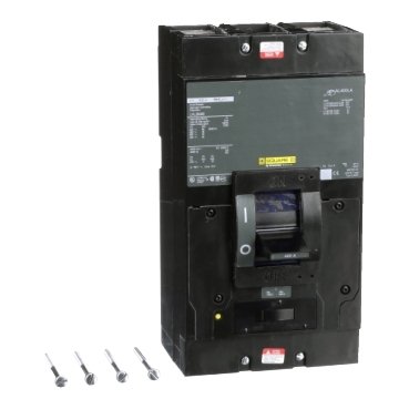 Circuit breaker, LH, 400A, 2 pole, 600VAC, 25kA, 250VDC, 50kA, lugs, thermal magnetic (Circuit breaker LH) is a Schneider Electric product. Designed for reliable performance and long service life. Available across Iraq — contact us for pricing and delivery options.