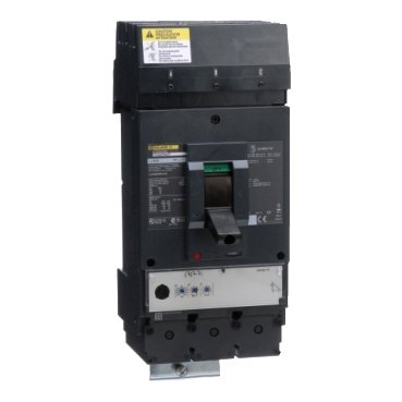 Circuit breaker, PowerPacT L, 600A, 3 pole, 600VAC, 25kA, I-Line, MicroLogic 3.3, 80%, ABC (Circuit breaker PowerPacT L) is a Schneider Electric product. Designed for reliable performance and long service life. Available across Iraq — contact us for pricing and delivery options.