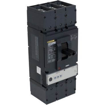 Circuit breaker, PowerPacT L, 400A, 3 pole, 600VAC, 25kA, lugs, MicroLogic 3.3, 100% (Circuit breaker PowerPacT L) is a Schneider Electric product. Designed for reliable performance and long service life. Available across Iraq — contact us for pricing and delivery options.