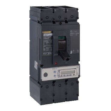 Circuit breaker, PowerPacT L, 400A, 3 pole, 600VAC, 25kA, lugs, MicroLogic 6.3A, 100% (Circuit breaker PowerPacT L) is a Schneider Electric product. Designed for reliable performance and long service life. Available across Iraq — contact us for pricing and delivery options.