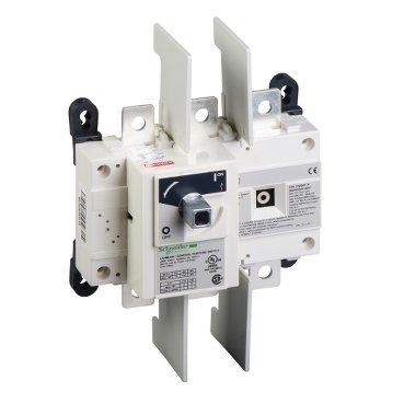Disconnect Switch, TeSys LK, nonfusible, 200A, 600 V, HP rated, 3 pole, rotary handle, up to 200kA SCCR (Disconnect Switch TeSys LK) is a Schneider Electric product. Designed for reliable performance and long service life. Available across Iraq — contact us for pricing and delivery options.