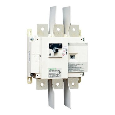Disconnect Switch, TeSys LK, nonfusible, 400A, 600 V, HP rated, 3 pole, rotary handle, up to 200kA SCCR (Disconnect Switch TeSys LK) is a Schneider Electric product. Designed for reliable performance and long service life. Available across Iraq — contact us for pricing and delivery options.