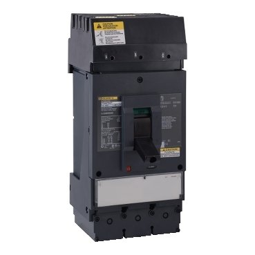 Automatic switch, PowerPacT L, 400A, 3 pole, 600VAC, 50kA, I-Line, magnetic, ABC (Automatic switch PowerPacT L) is a Schneider Electric product. Designed for reliable performance and long service life. Available across Iraq — contact us for pricing and delivery options.